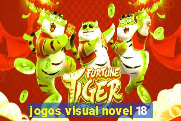 jogos visual novel 18